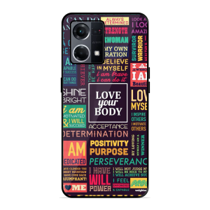 The Motivation Oppo F21S Pro 4G