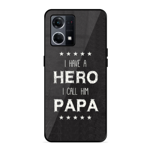 PAPA Is Hero Oppo F21S Pro 4G