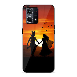 Shree Radha Krishna Oppo F21S Pro 4G