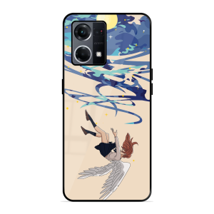 Pleased In Own World Oppo F21S Pro 4G