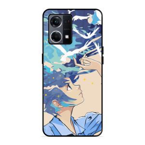 My Own World Oppo F21S Pro 4G