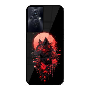 Eternal Wolf Oppo F21S Pro 5G