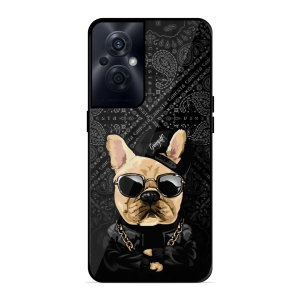 Elite Thug Commander Oppo F21S Pro 5G