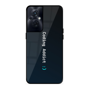 Coding Addict Oppo F21S Pro 5G