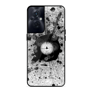 White Vision Oppo F21S Pro 5G