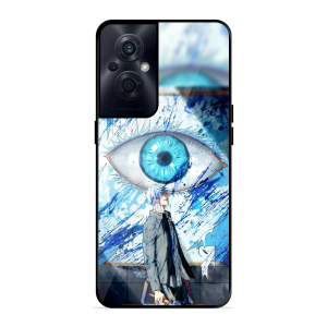 The Six Eye Oppo F21S Pro 5G