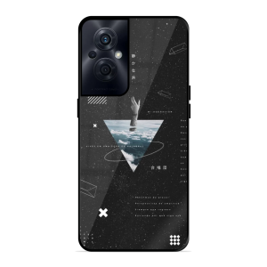 Galactic Void Oppo F21S Pro 5G