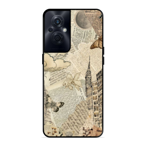 Paper Of Life Oppo F21S Pro 5G