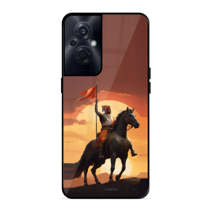 Chhatrapati Shivaji Maharaj Oppo F21S Pro 5G