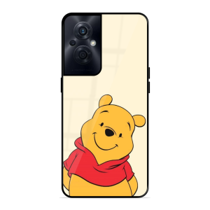 Cute Bear Oppo F21S Pro 5G