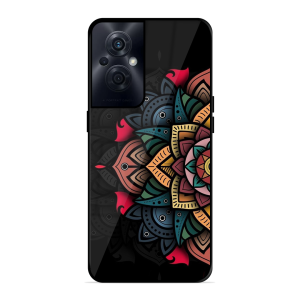 The Vector Flower Oppo F21S Pro 5G