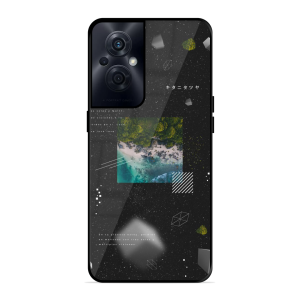 Void Nature Oppo F21S Pro 5G