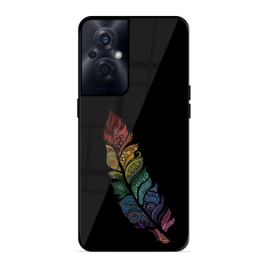 The Fortune Feather Oppo F21S Pro 5G