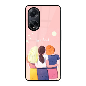 For The Besties Oppo F23 5G