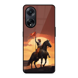 Chhatrapati Shivaji Maharaj Oppo F23 5G