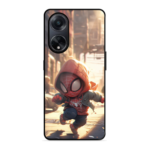 The Little Spidy Oppo F23 5G