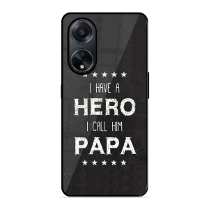 PAPA Is Hero Oppo F23 5G