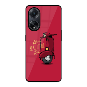 Ride Is Life Oppo F23 5G