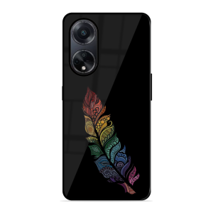 The Fortune Feather Oppo F23 5G