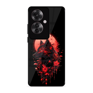 Eternal Wolf Oppo F25 Pro 5G