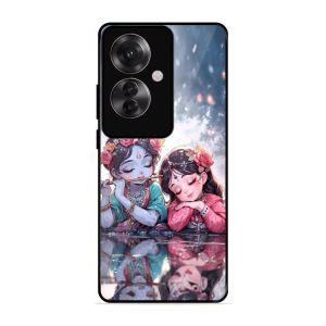 Shree Radha Krishna Oppo F25 Pro 5G