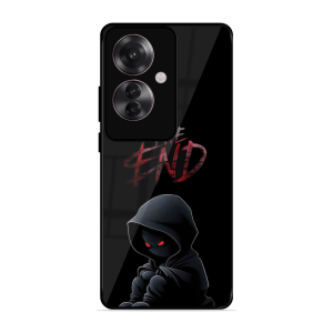 The End Oppo F25 Pro 5G