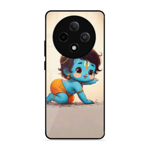 Cute Little Shree Krishna Oppo F27 5G
