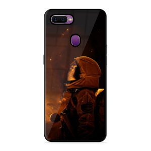 The Celestial Martian Oppo F9