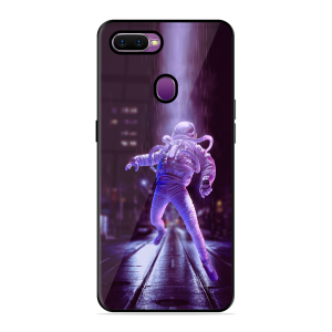 Escape To Void Oppo F9