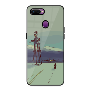 The Nomad Oppo F9