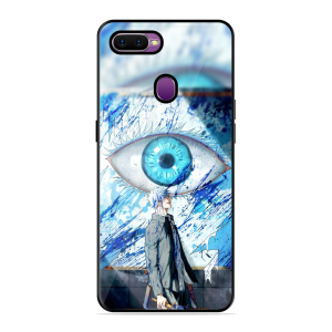 The Six Eye Oppo F9