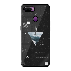 Galactic Void Oppo F9