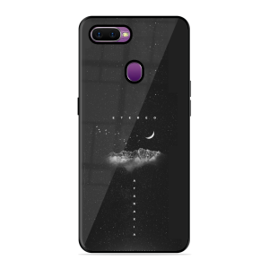 The Eternal Mountain Oppo F9