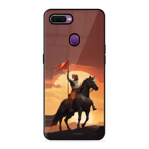 Chhatrapati Shivaji Maharaj Oppo F9