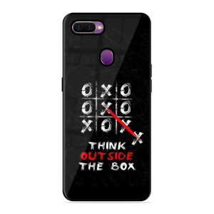 Outside Of The Box Oppo F9