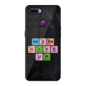 Walter White Oppo F9