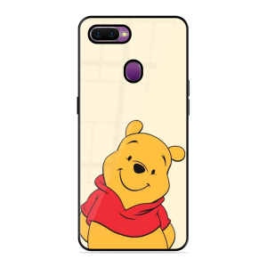 Cute Bear Oppo F9