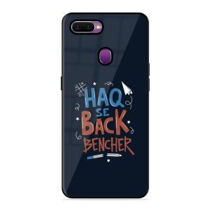 Back Bencher Oppo F9