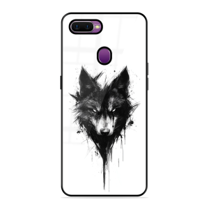 The Mighty Wolf Oppo F9