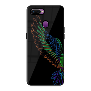 Wings Of Freedom Oppo F9