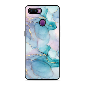 Marble Texture Oppo F9