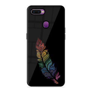 The Fortune Feather Oppo F9
