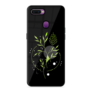 The Rootless Plant Oppo F9