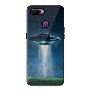 Up In Sky Oppo F9 Pro