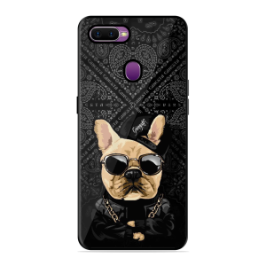 Elite Thug Commander Oppo F9 Pro