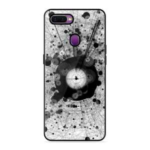 White Vision Oppo F9 Pro