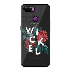 Just Wicked Oppo F9 Pro