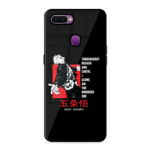 The Honered One Oppo F9 Pro