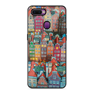 The Town Oppo F9 Pro