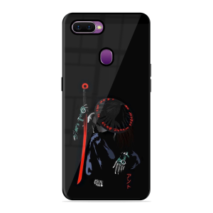 The Solo Warrior Oppo F9 Pro